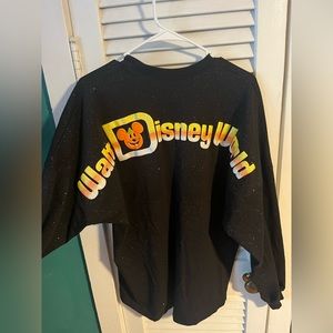 EUC Disney Halloween Spirit Jersey